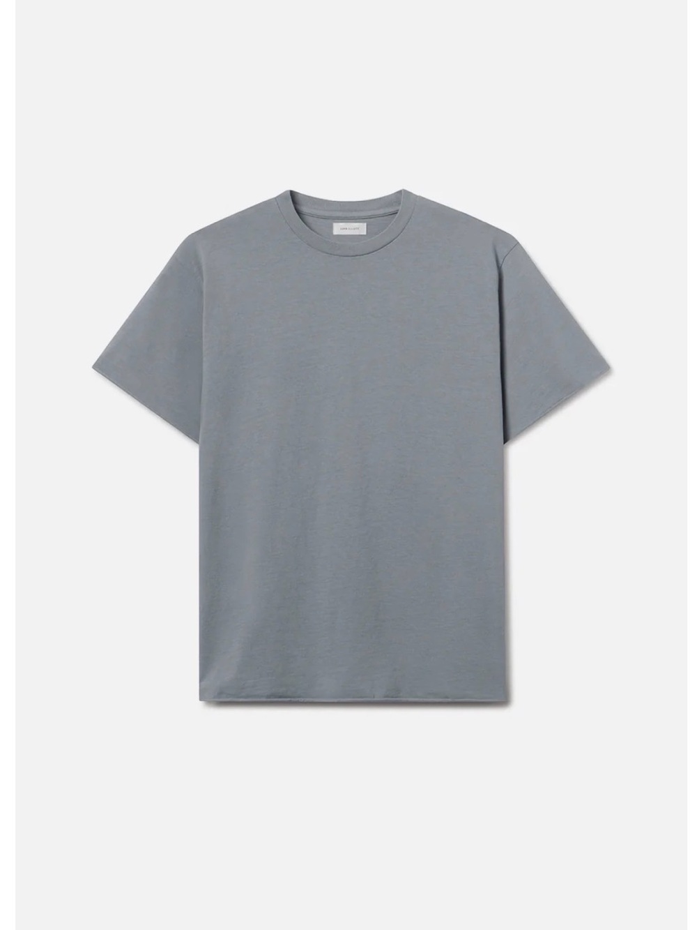John Elliott Like New Air Spun Anti-Expo Tee in Mineral 100% Cotton Size Small - Picture 1 of 11